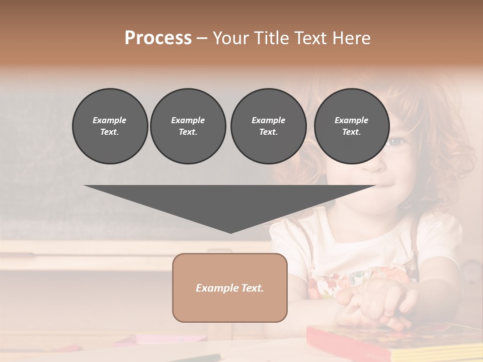 Urbanism Buildings Group PowerPoint Template