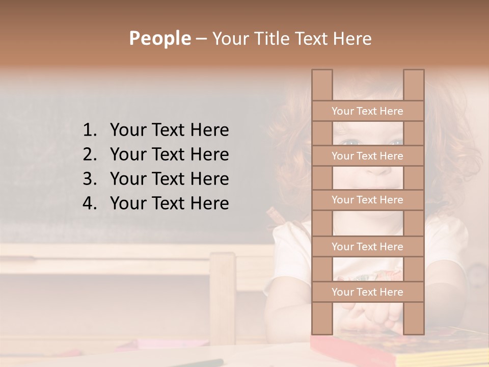 Urbanism Buildings Group PowerPoint Template