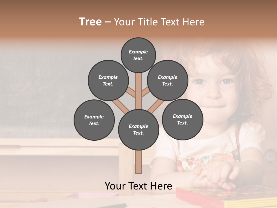Urbanism Buildings Group PowerPoint Template