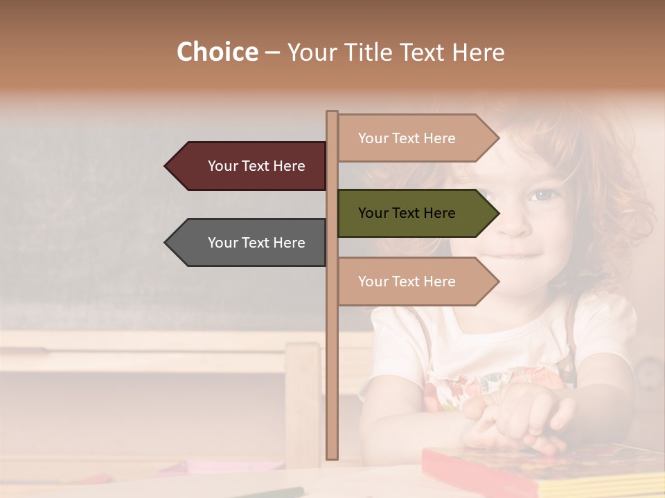 Urbanism Buildings Group PowerPoint Template