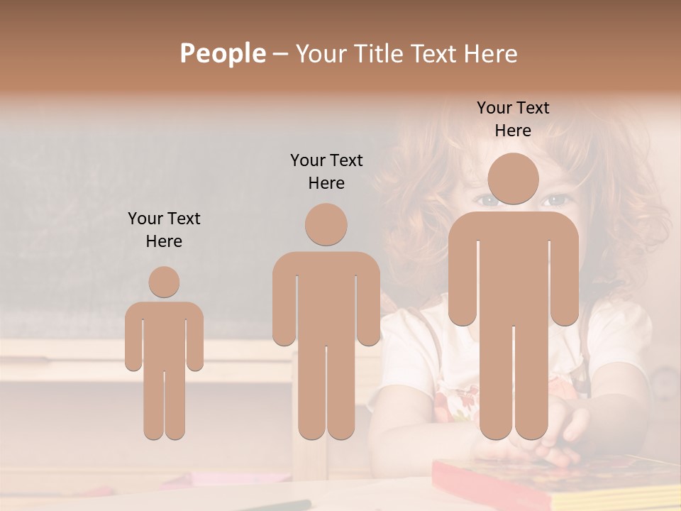 Urbanism Buildings Group PowerPoint Template