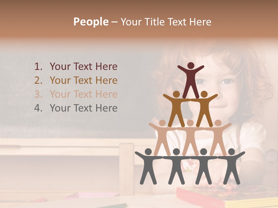 Urbanism Buildings Group PowerPoint Template