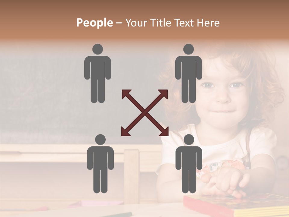 Urbanism Buildings Group PowerPoint Template