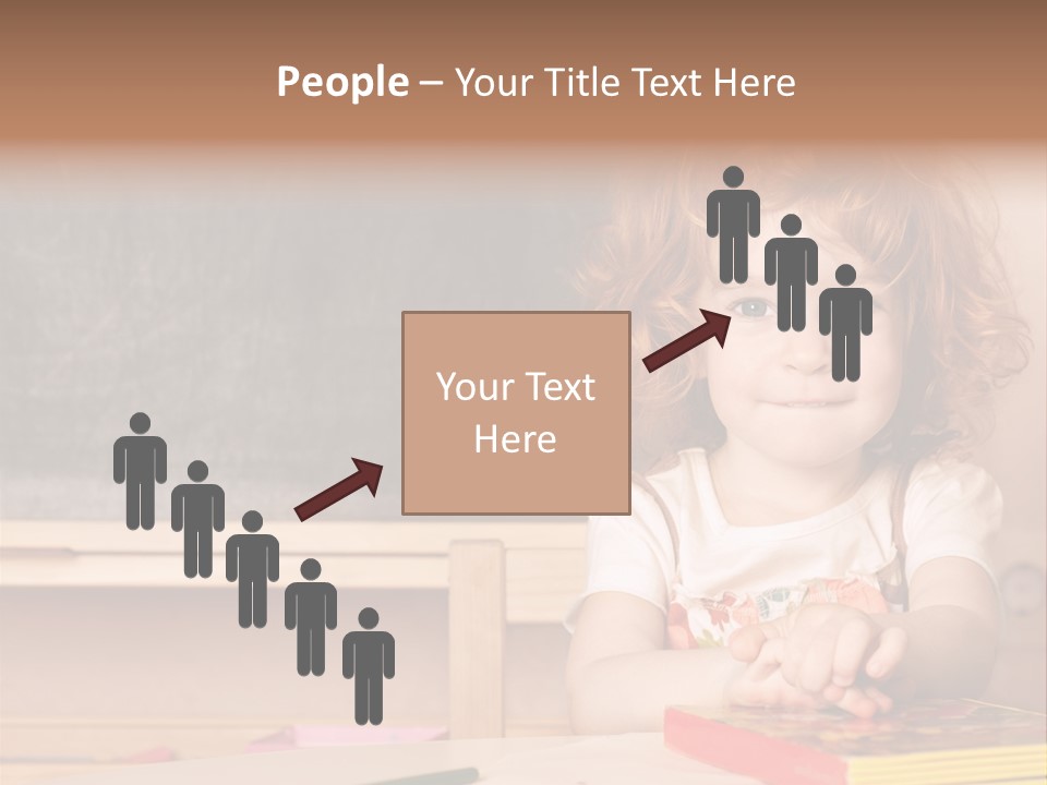 Urbanism Buildings Group PowerPoint Template
