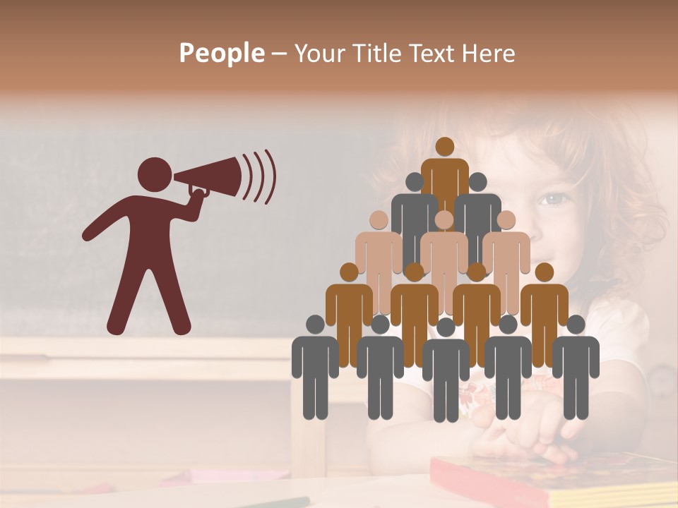 Urbanism Buildings Group PowerPoint Template