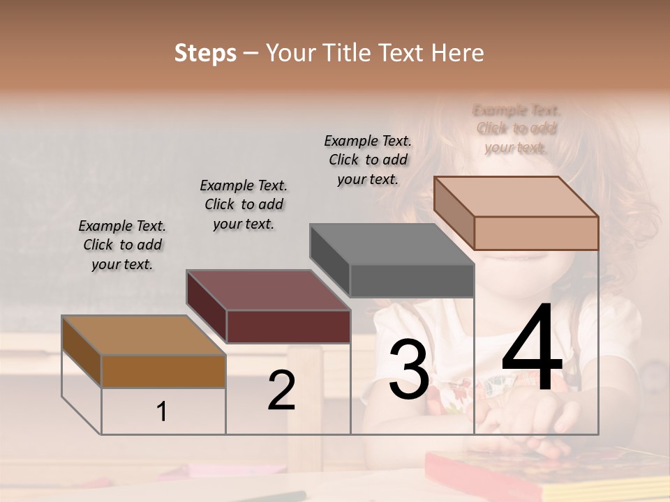 Urbanism Buildings Group PowerPoint Template