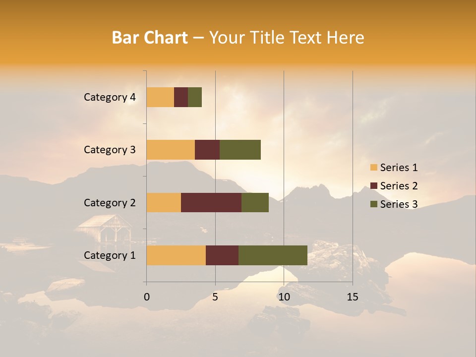 Concept Relax Scenic PowerPoint Template