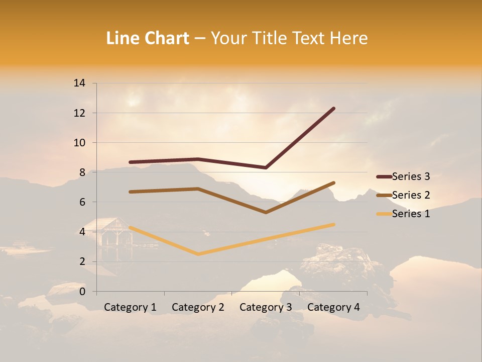 Concept Relax Scenic PowerPoint Template