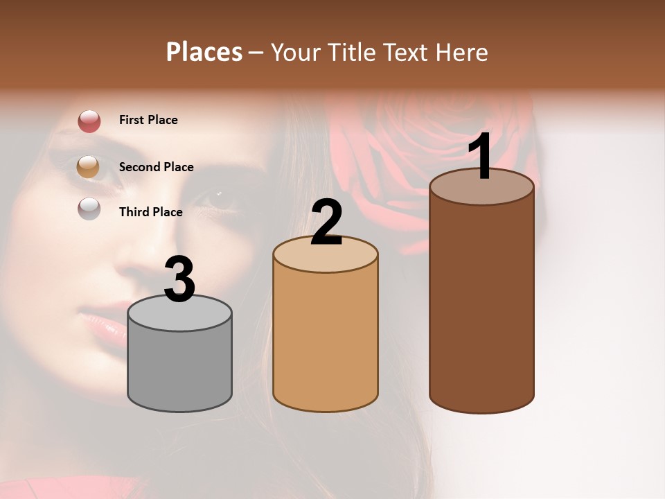 Structure Moisture Beauty PowerPoint Template