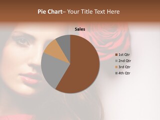 Structure Moisture Beauty PowerPoint Template