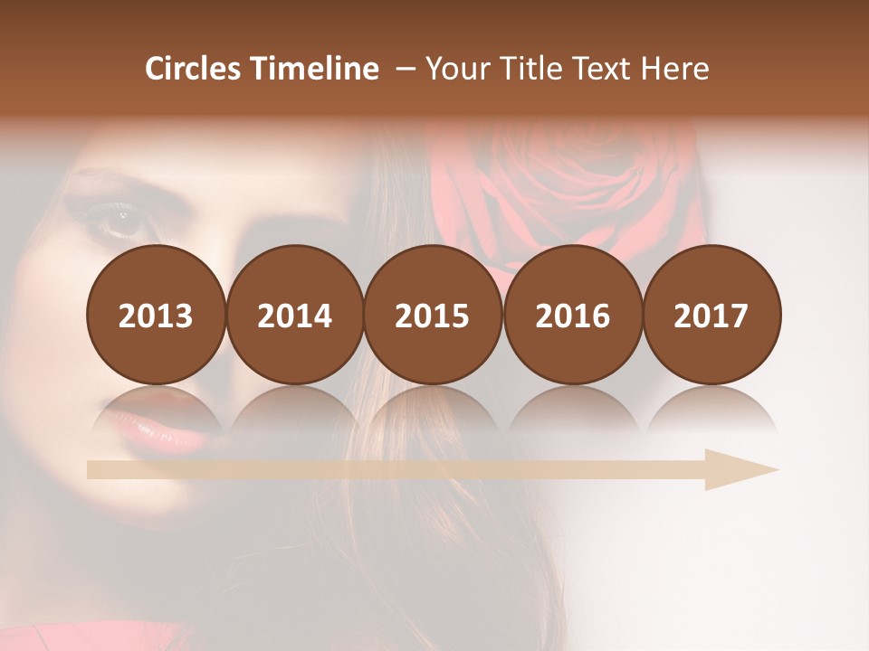 Structure Moisture Beauty PowerPoint Template