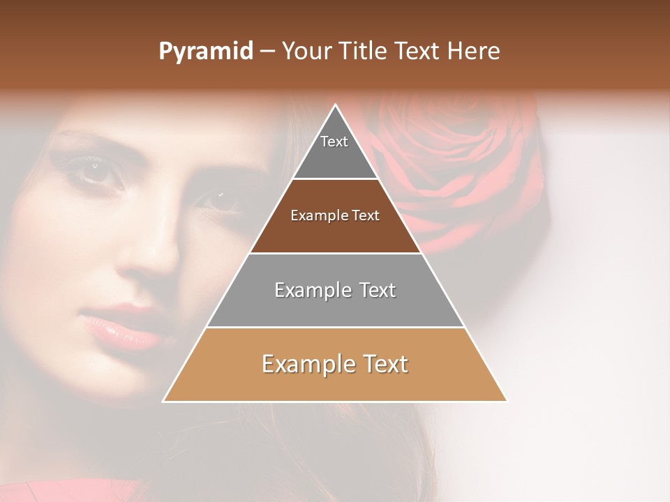 Structure Moisture Beauty PowerPoint Template