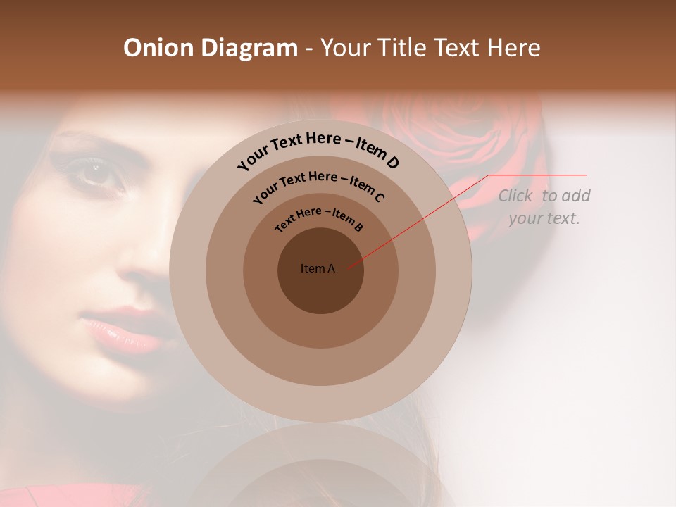 Structure Moisture Beauty PowerPoint Template