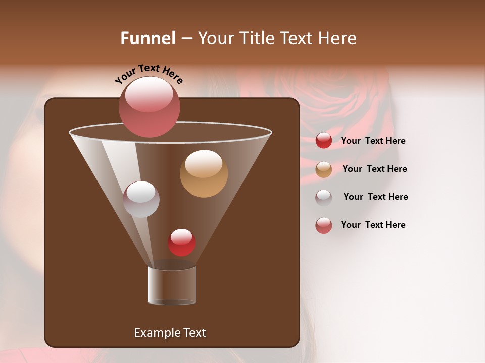 Structure Moisture Beauty PowerPoint Template