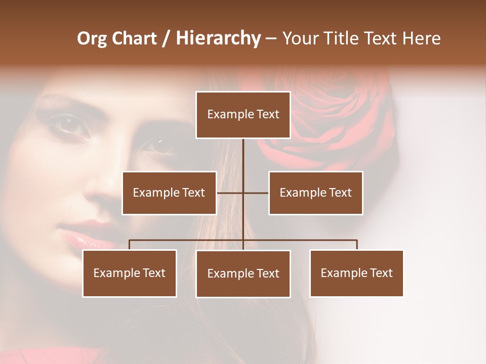 Structure Moisture Beauty PowerPoint Template