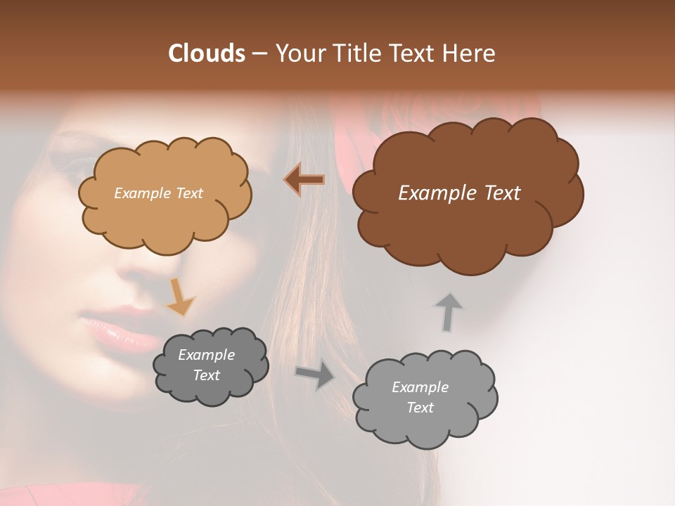 Structure Moisture Beauty PowerPoint Template