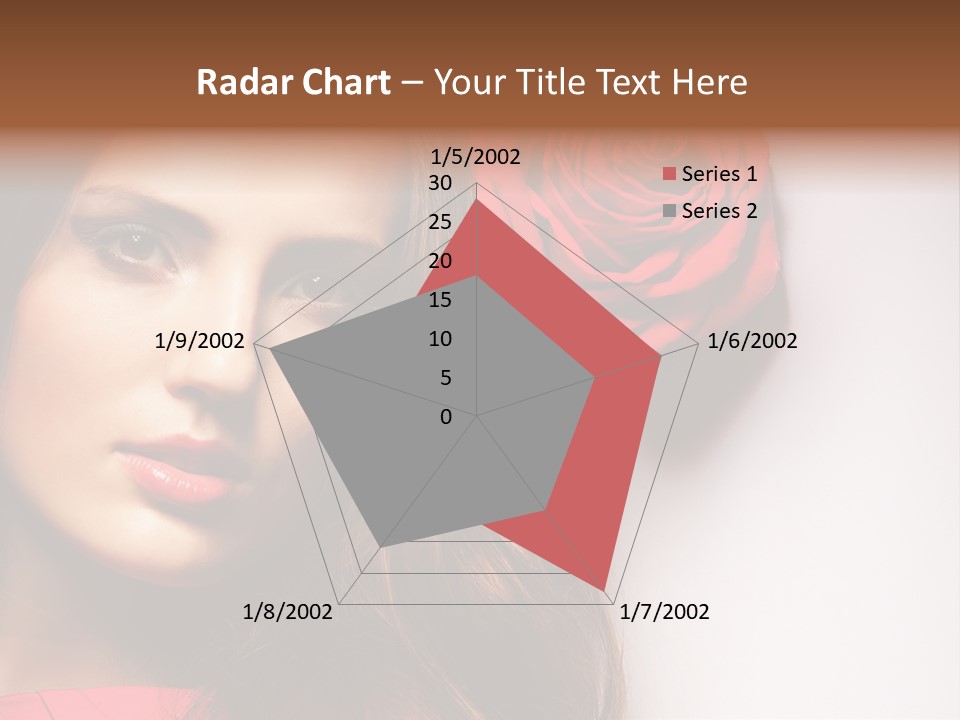Structure Moisture Beauty PowerPoint Template
