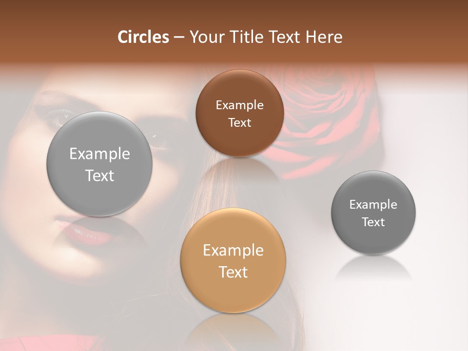 Structure Moisture Beauty PowerPoint Template