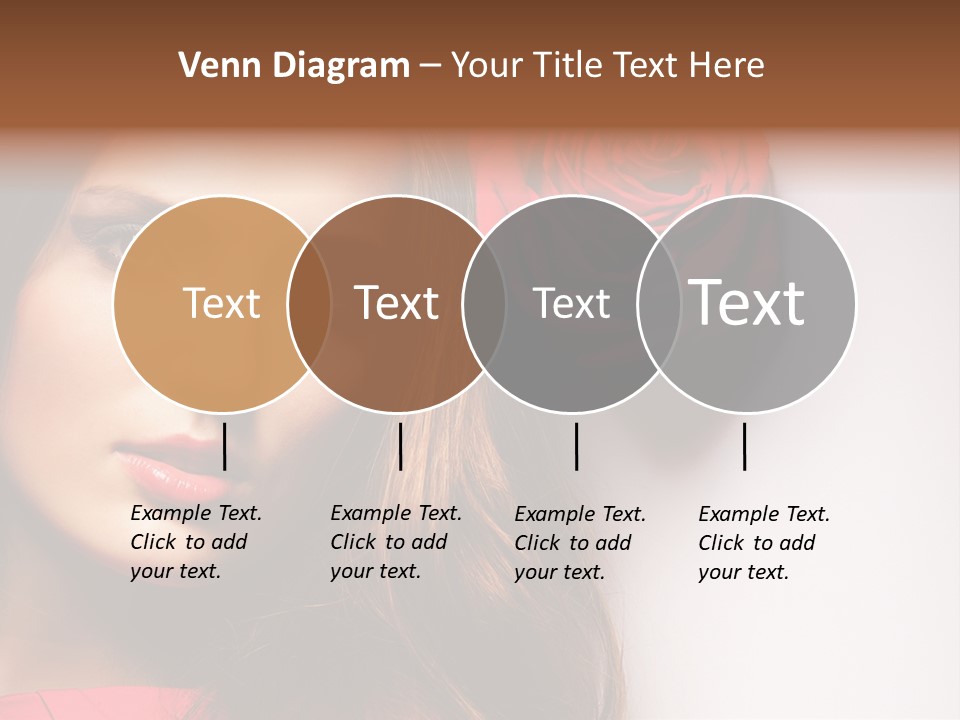 Structure Moisture Beauty PowerPoint Template