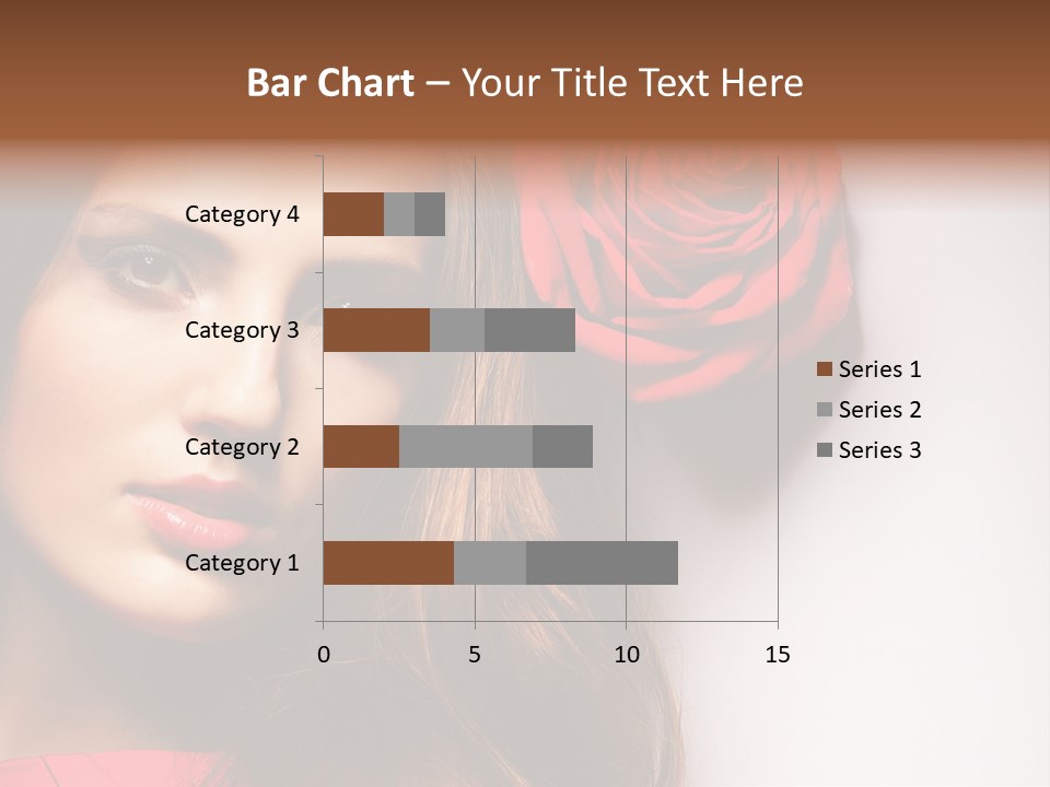 Structure Moisture Beauty PowerPoint Template