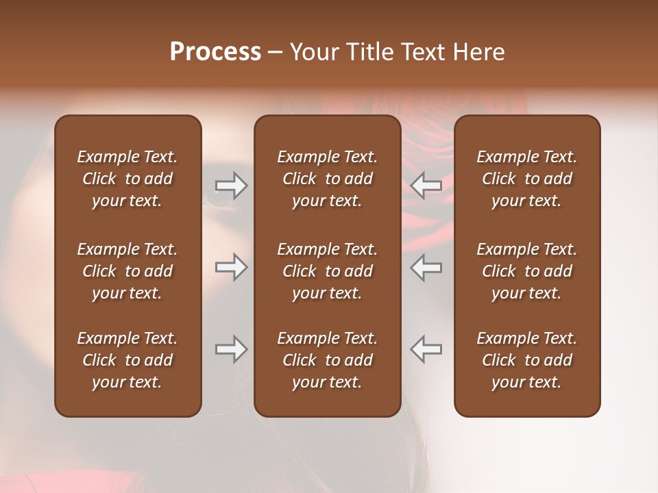 Structure Moisture Beauty PowerPoint Template