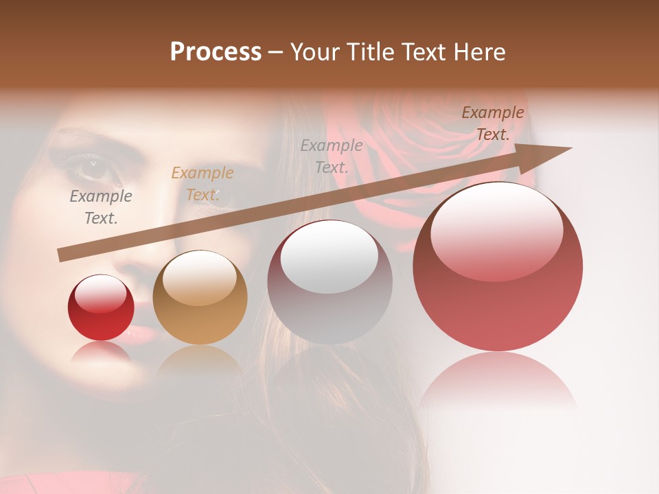 Structure Moisture Beauty PowerPoint Template