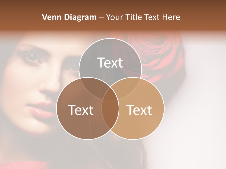 Structure Moisture Beauty PowerPoint Template