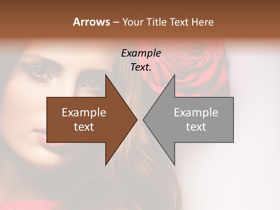 Structure Moisture Beauty PowerPoint Template