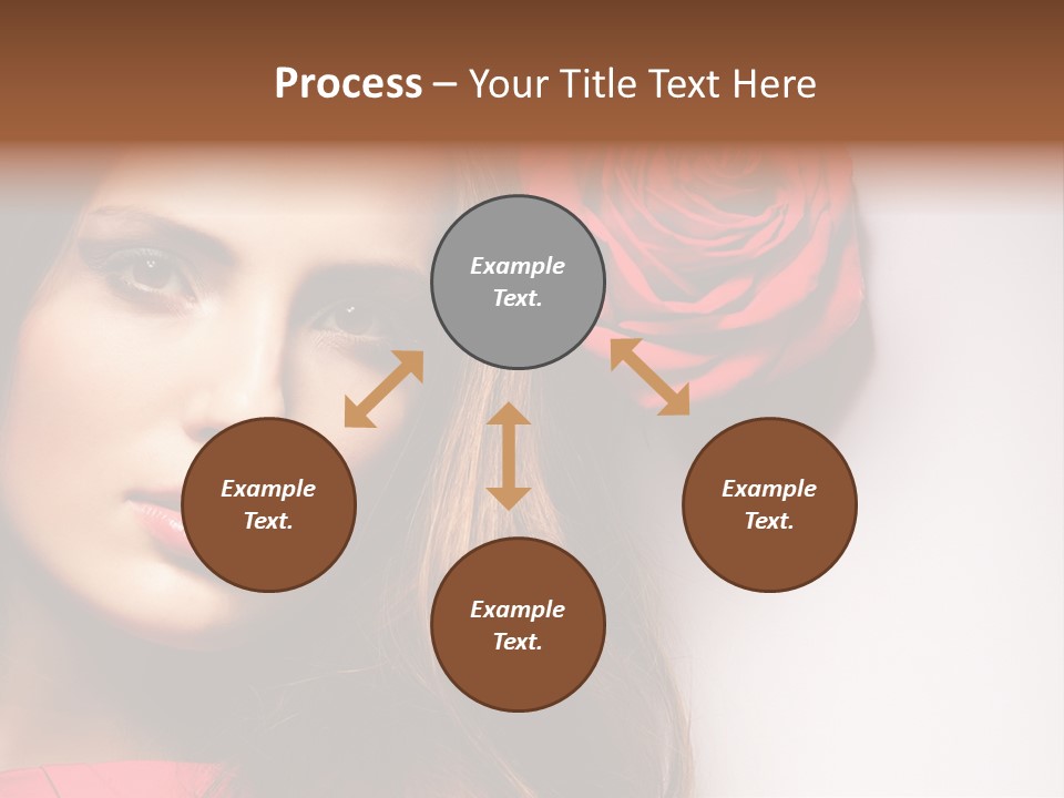 Structure Moisture Beauty PowerPoint Template