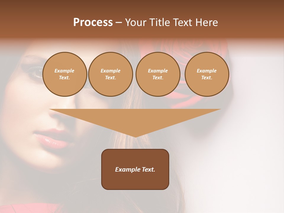Structure Moisture Beauty PowerPoint Template