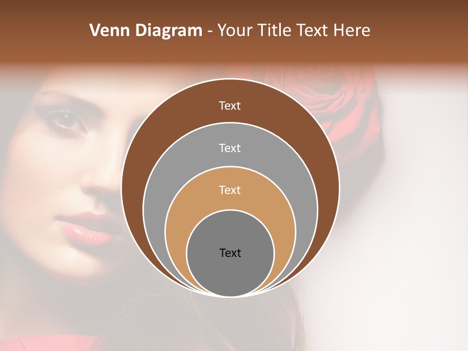 Structure Moisture Beauty PowerPoint Template