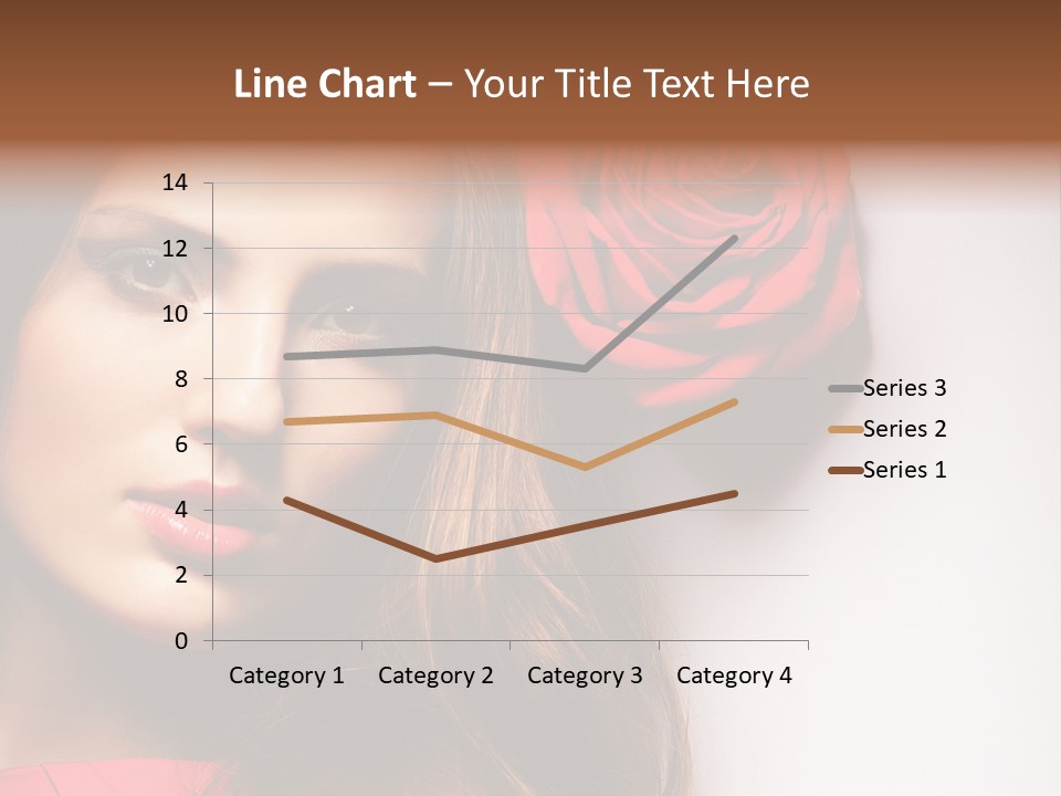 Structure Moisture Beauty PowerPoint Template