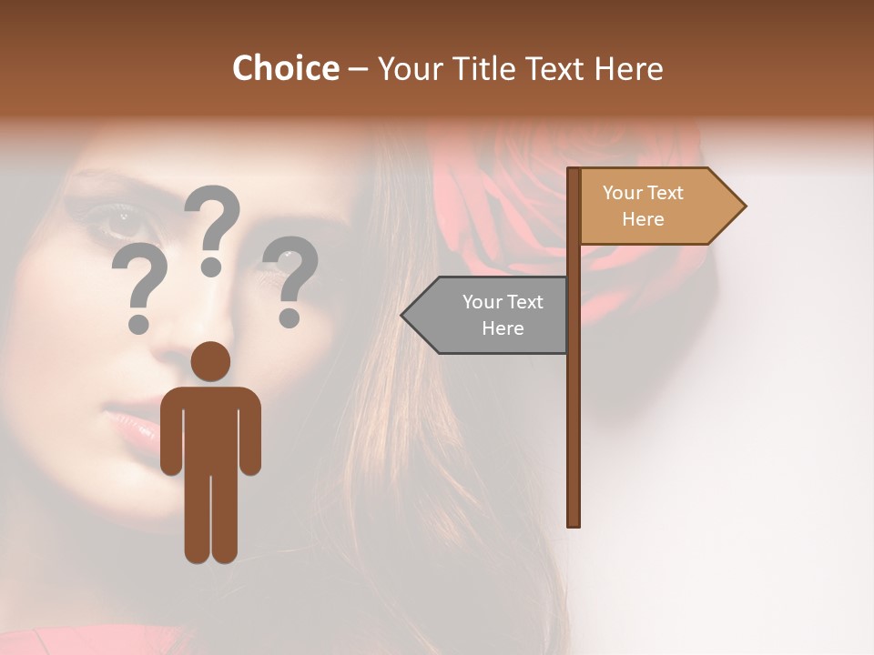 Structure Moisture Beauty PowerPoint Template
