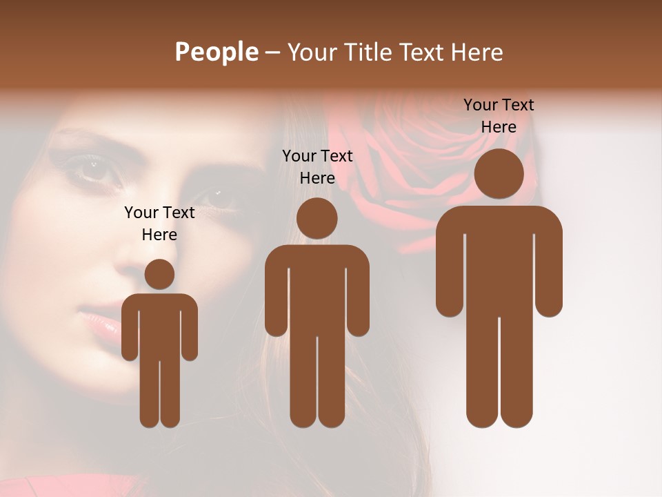 Structure Moisture Beauty PowerPoint Template