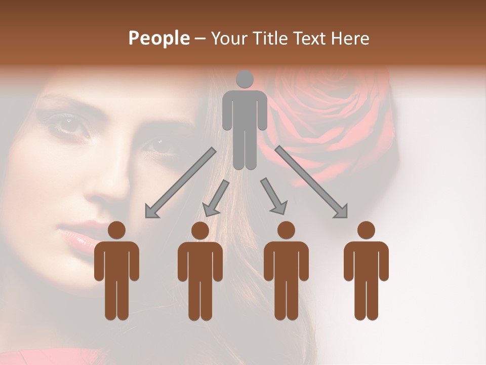 Structure Moisture Beauty PowerPoint Template