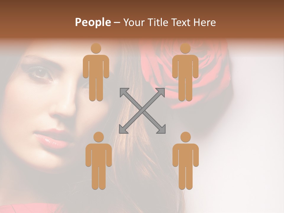 Structure Moisture Beauty PowerPoint Template