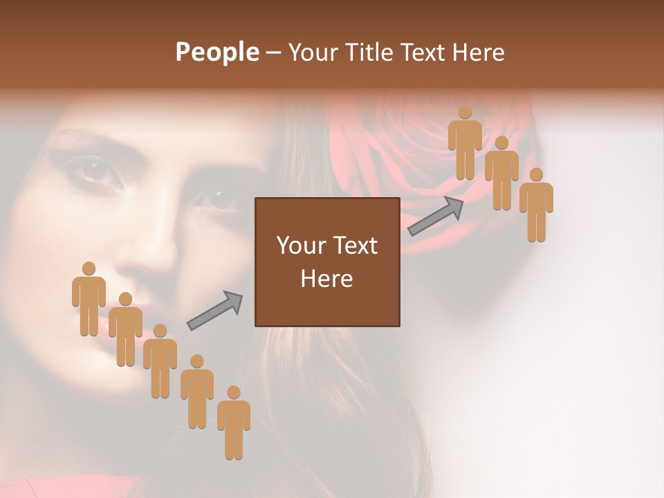 Structure Moisture Beauty PowerPoint Template