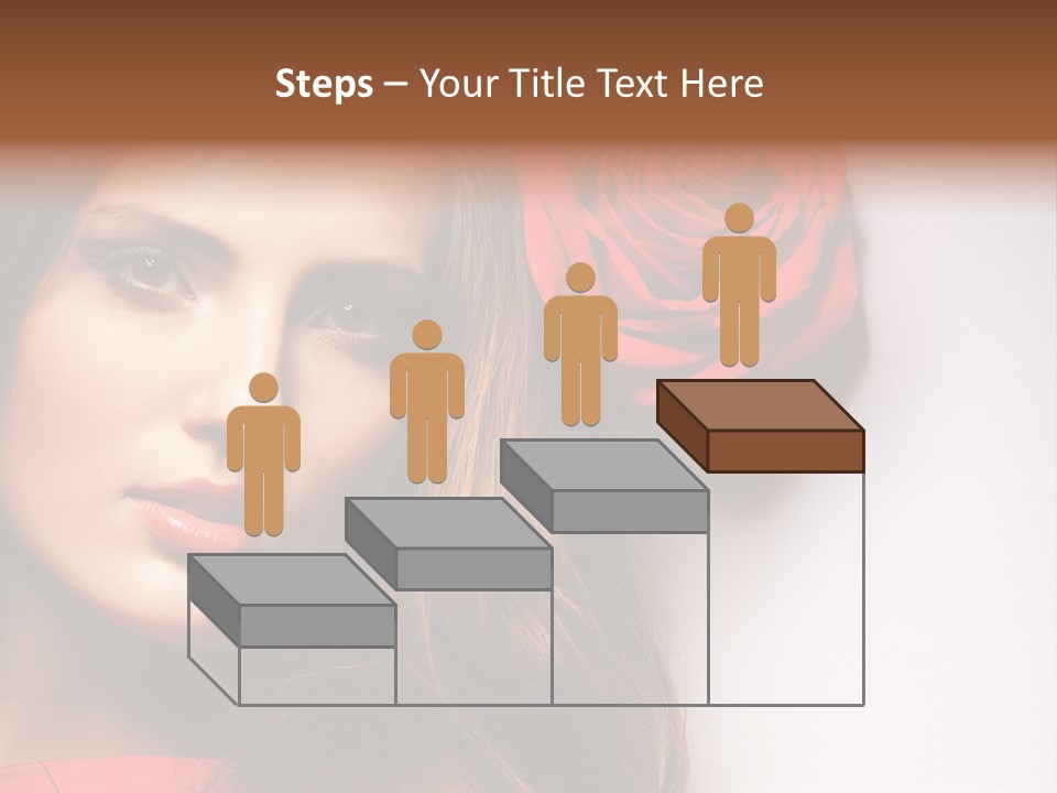 Structure Moisture Beauty PowerPoint Template
