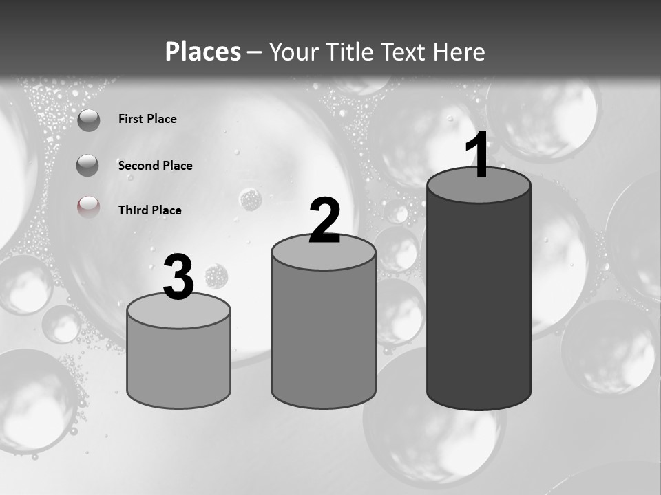 Structure Moisture Beauty PowerPoint Template