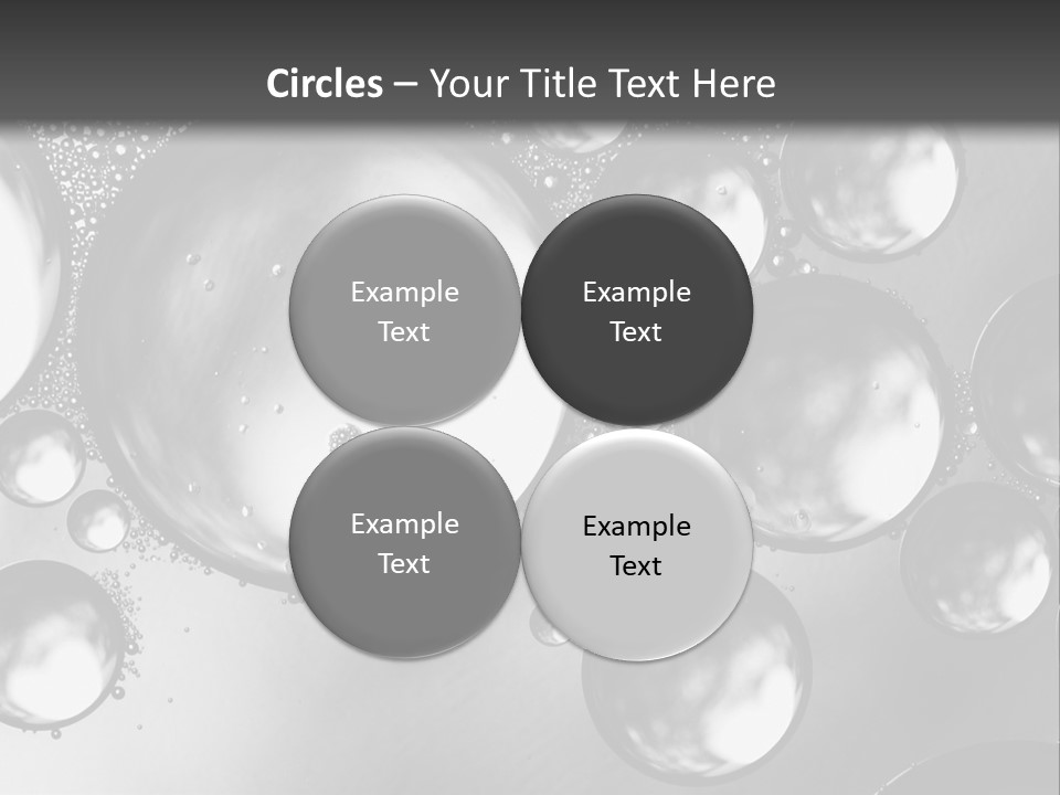 Structure Moisture Beauty PowerPoint Template