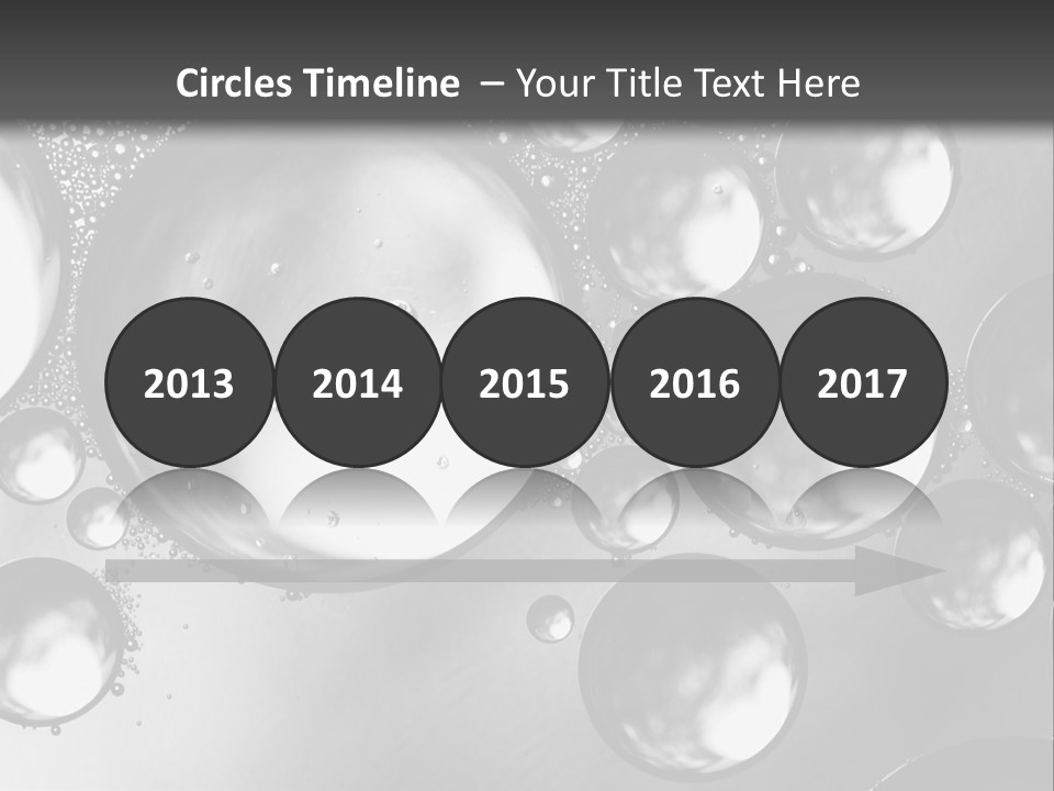 Structure Moisture Beauty PowerPoint Template