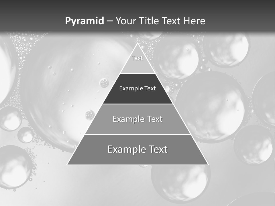 Structure Moisture Beauty PowerPoint Template