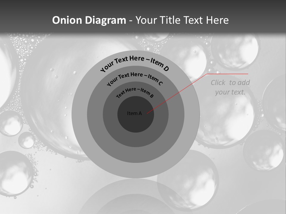 Structure Moisture Beauty PowerPoint Template