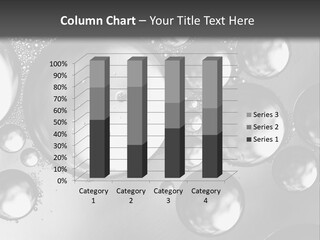 Structure Moisture Beauty PowerPoint Template