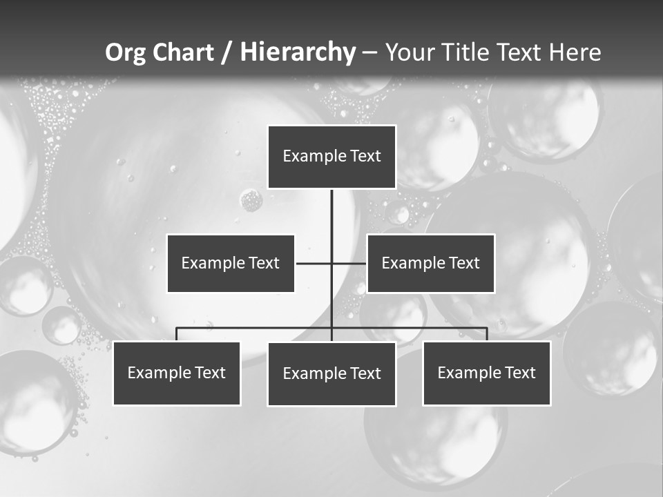 Structure Moisture Beauty PowerPoint Template