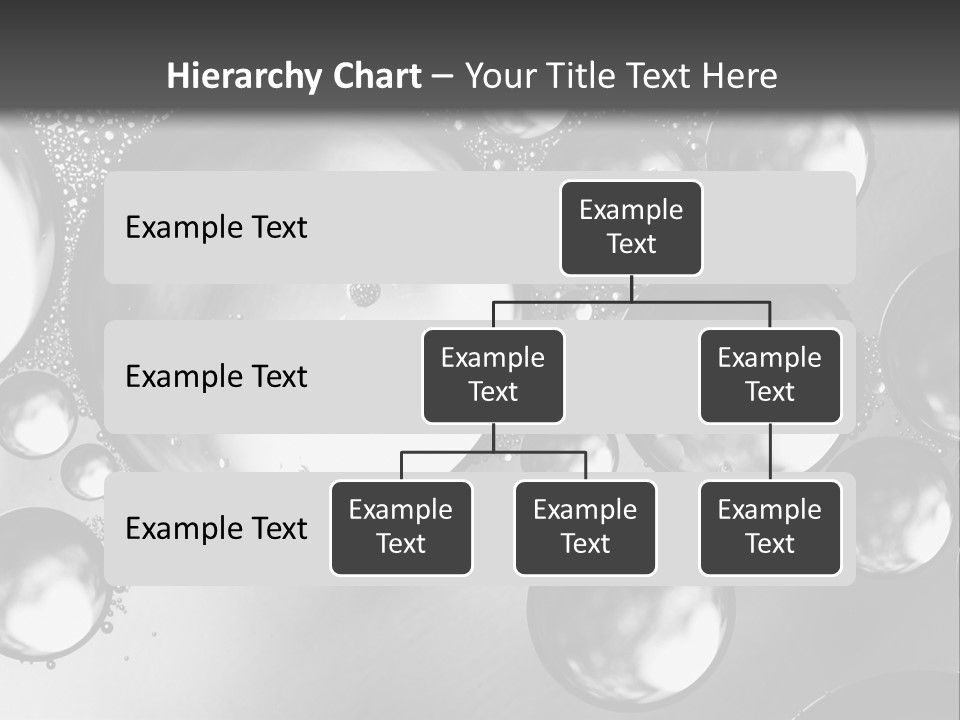 Structure Moisture Beauty PowerPoint Template