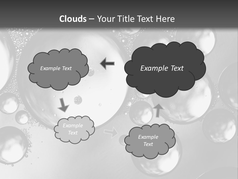 Structure Moisture Beauty PowerPoint Template