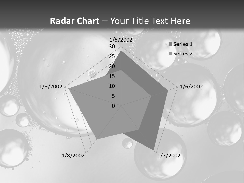 Structure Moisture Beauty PowerPoint Template
