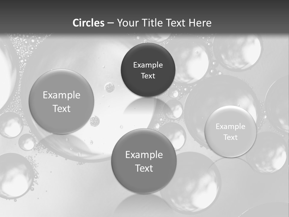 Structure Moisture Beauty PowerPoint Template