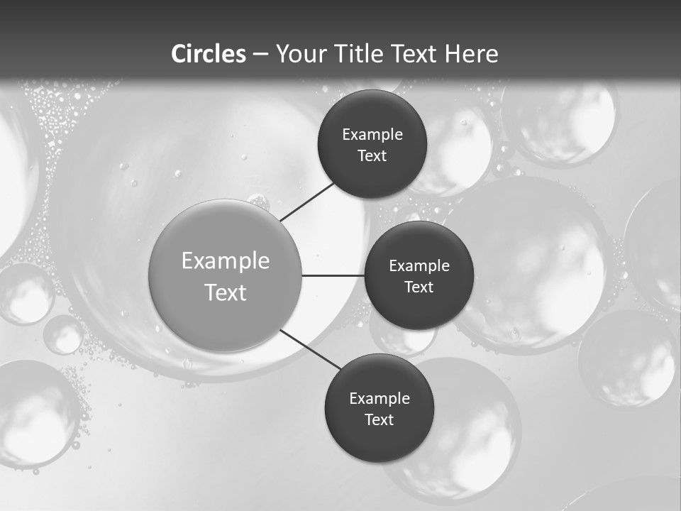 Structure Moisture Beauty PowerPoint Template